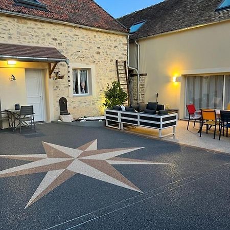 Suzy Home Moisenay Extérieur photo