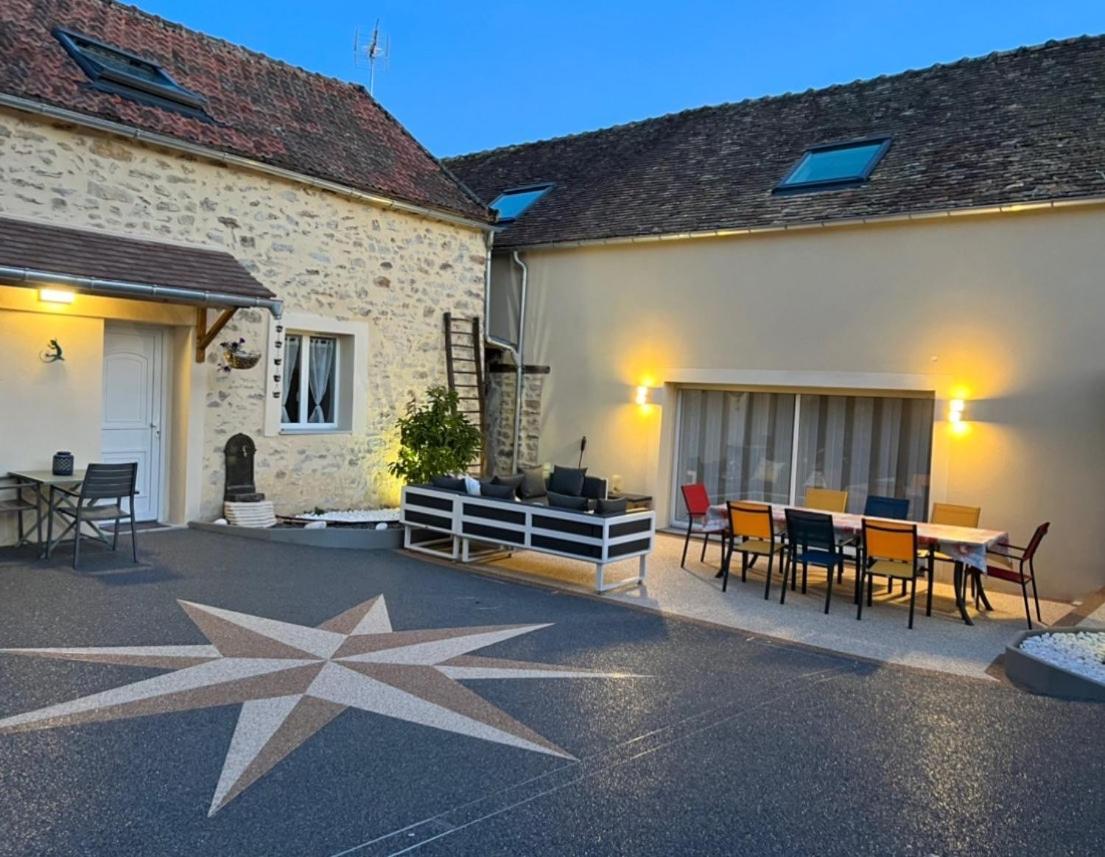Suzy Home Moisenay Extérieur photo