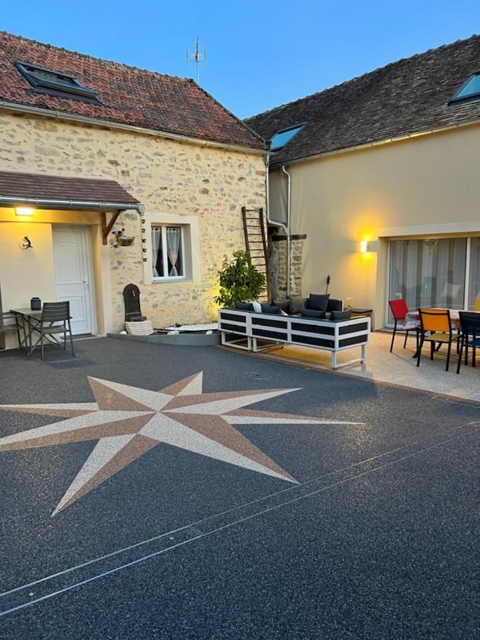 Suzy Home Moisenay Extérieur photo
