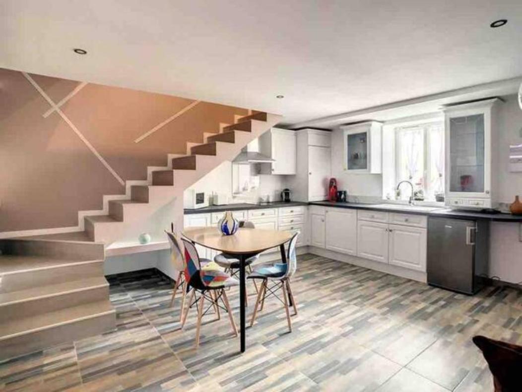 Suzy Home Moisenay Extérieur photo
